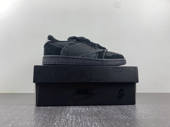 kids travis scott shoes