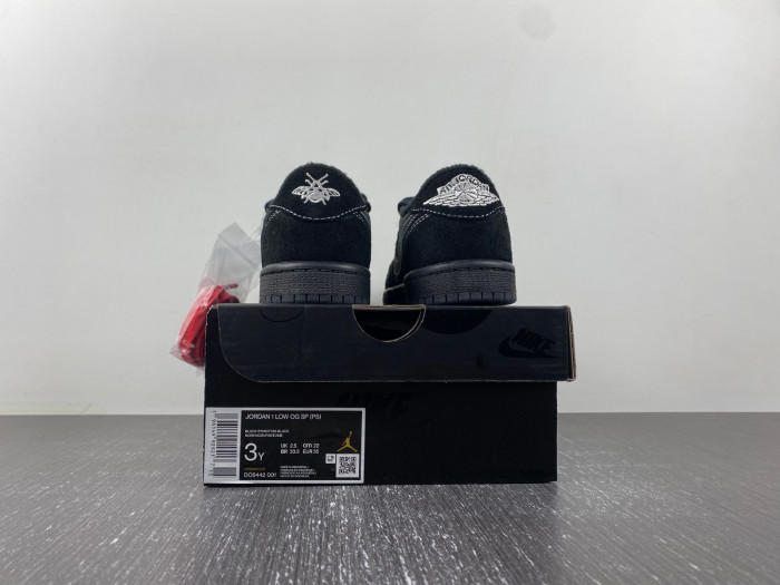 kids travis scott shoes
