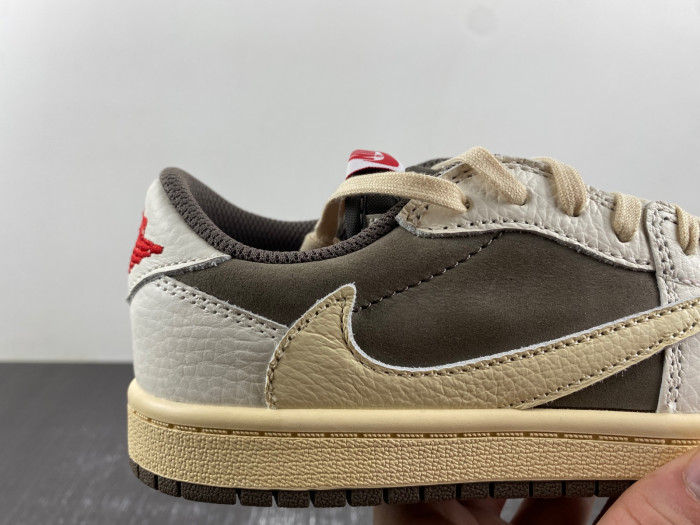 kids travis scott shoes