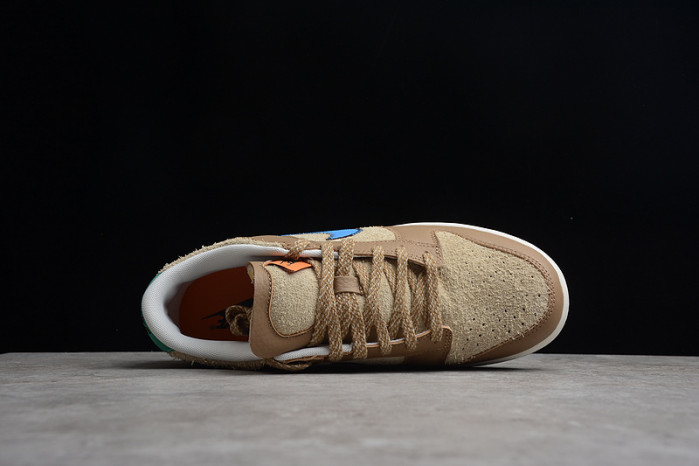 nike dunk low size? dark driftwood do6712-200