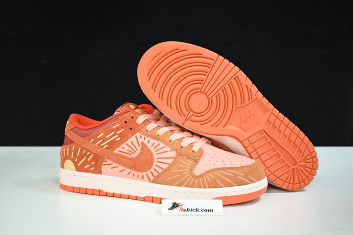 nike dunk low nh winter solstice (w) do6723-800