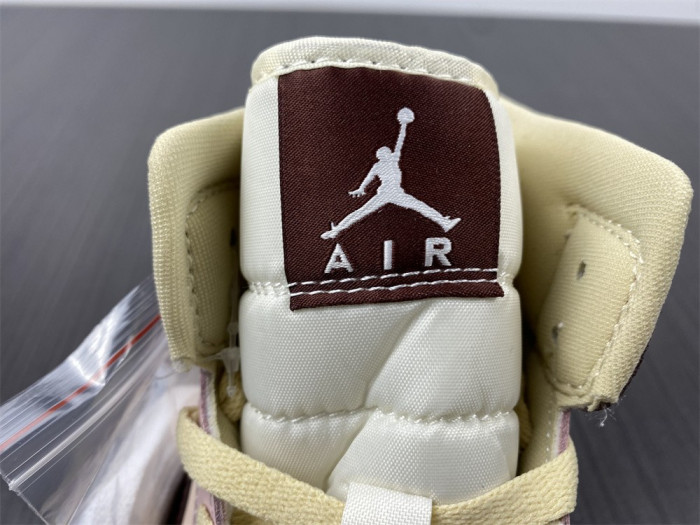air jordan 1 mid se dark pony smoky mauve do7440-821