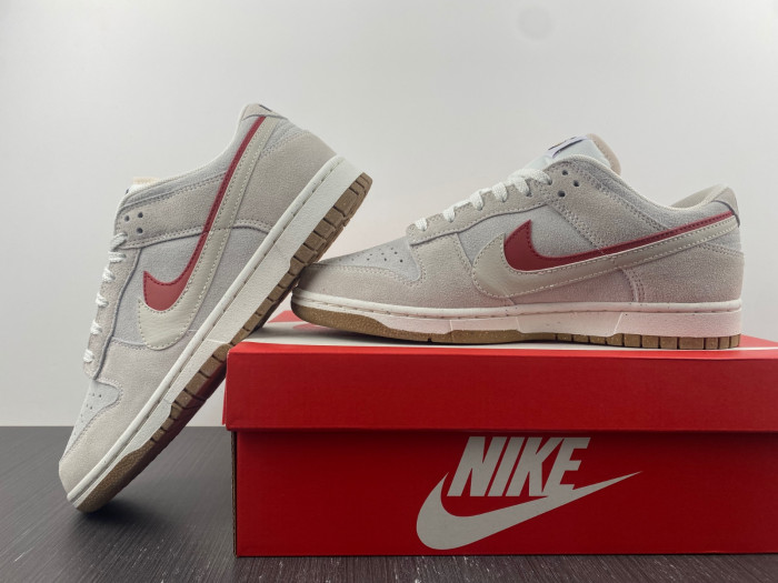 nike dunk low se 85 double sail orange do9457-100