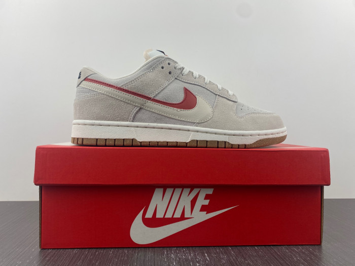 nike dunk low se 85 double sail orange do9457-100