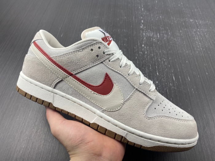 nike dunk low se 85 double sail orange do9457-100