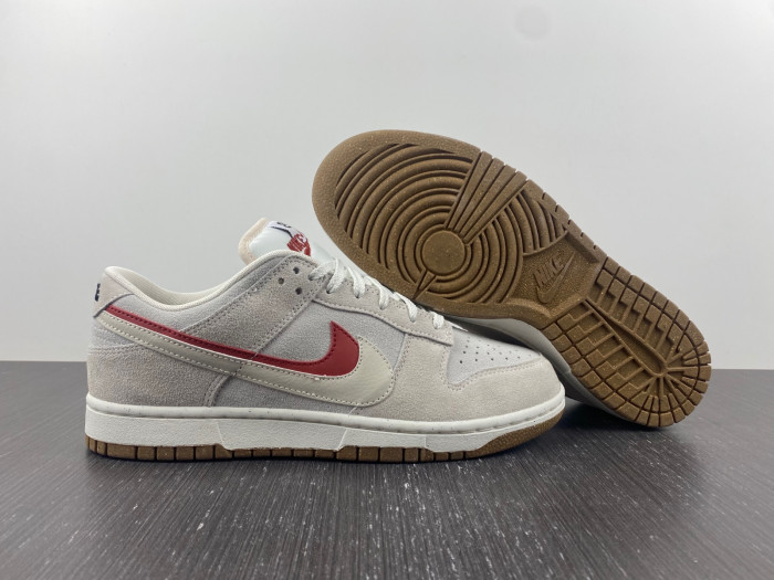 nike dunk low se 85 double sail orange do9457-100