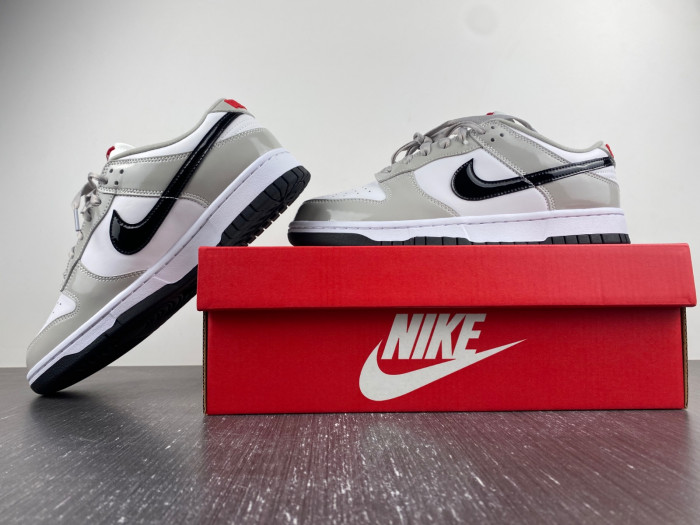 nike dunk low light iron ore (w) dq7576-001