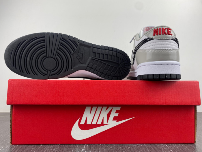 nike dunk low light iron ore (w) dq7576-001