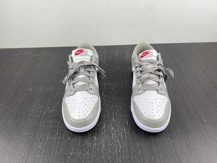 nike dunk low light iron ore (w) dq7576-001