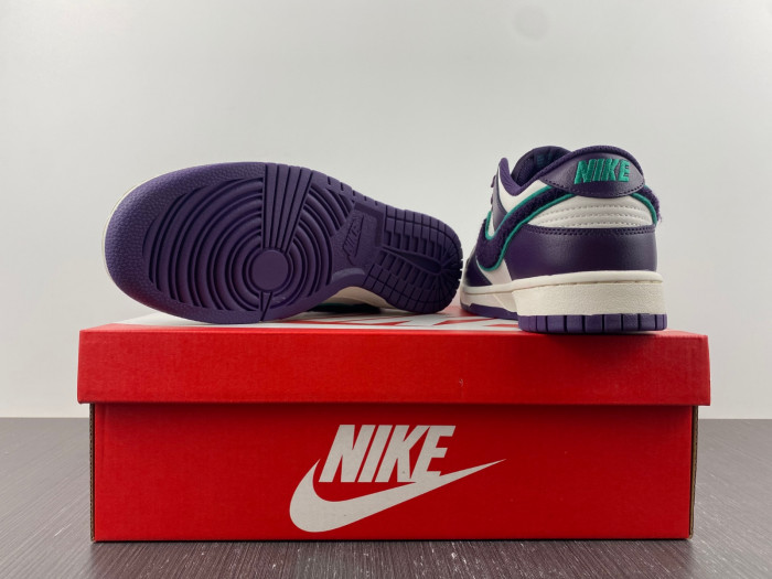 nike dunk low chenille dq7683-100