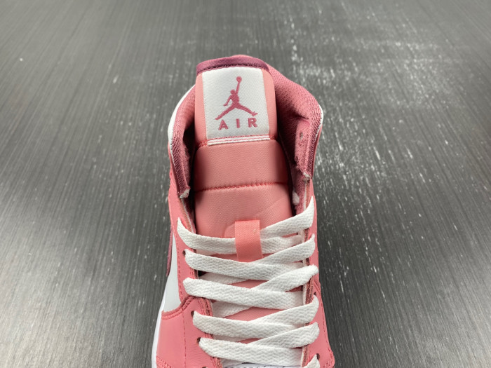 air jordan 1 mid valentine