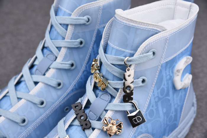 b23 oblique sneaker