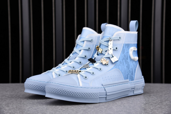 b23 oblique sneaker