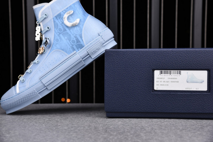 b23 oblique sneaker