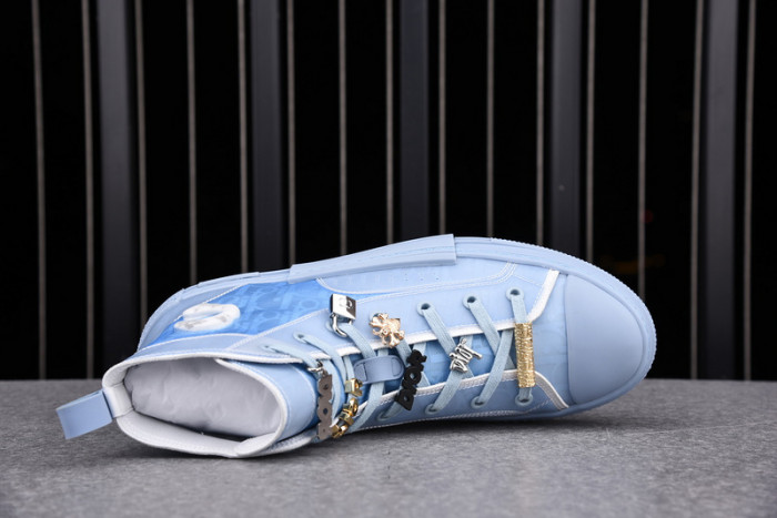 b23 oblique sneaker