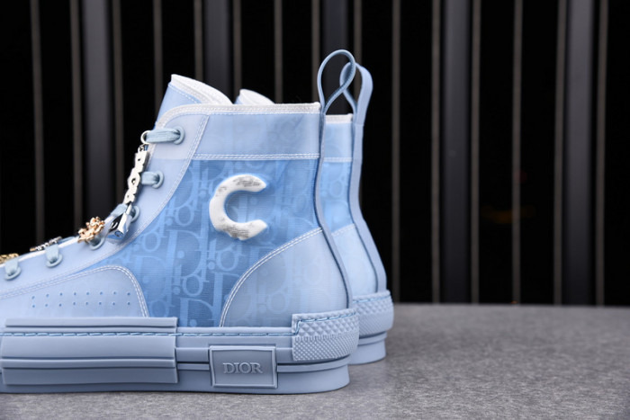 b23 oblique sneaker