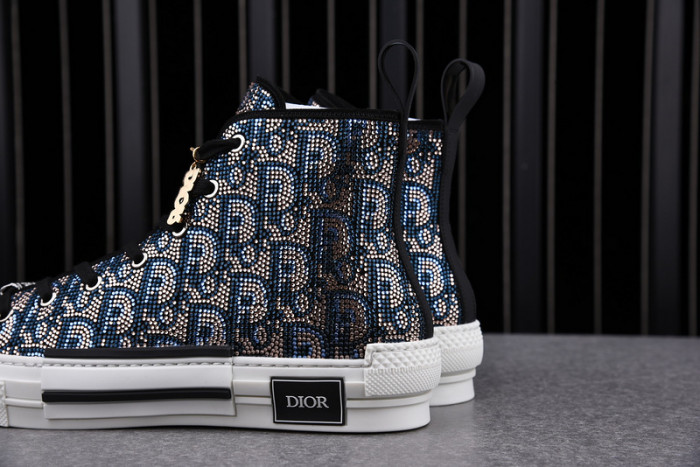 b23 oblique sneaker