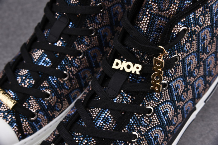 b23 oblique sneaker