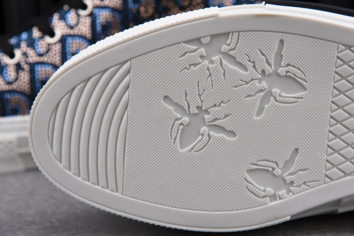 b23 oblique sneaker