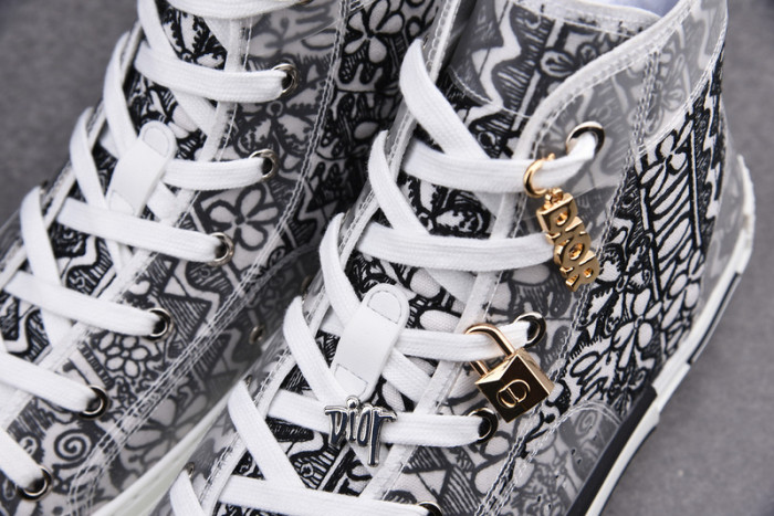 b23 oblique sneaker