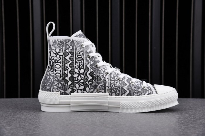 b23 oblique sneaker
