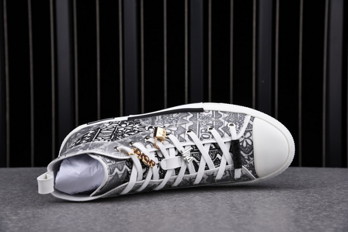 b23 oblique sneaker