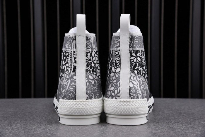 b23 oblique sneaker
