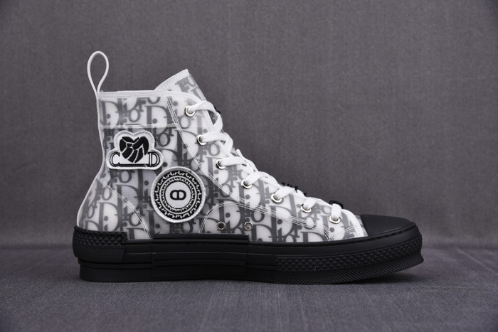b23 oblique sneaker