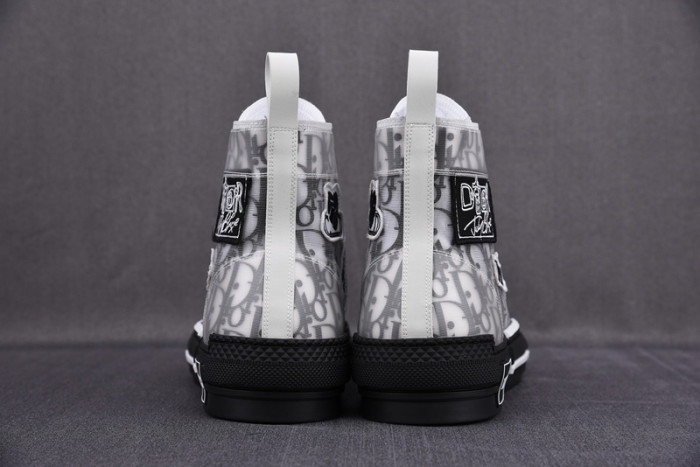 b23 oblique sneaker