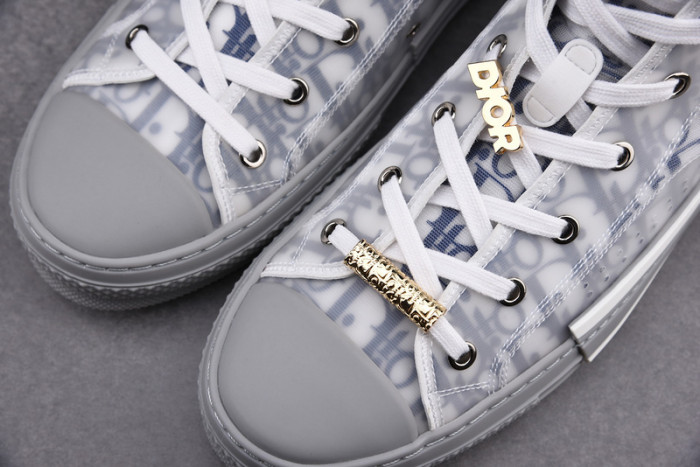b23 oblique sneaker