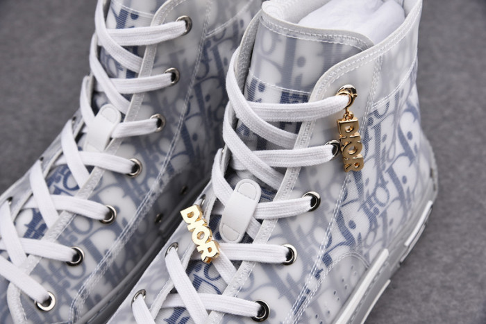 b23 oblique sneaker