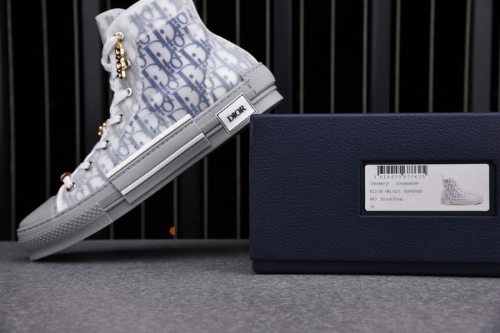 b23 oblique sneaker