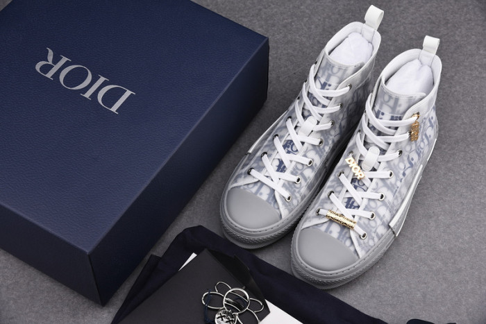 b23 oblique sneaker
