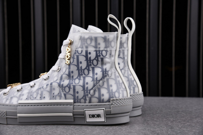 b23 oblique sneaker