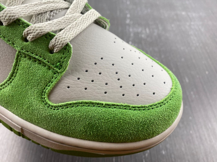 nike dunk low as safari chlorophyll dr0156-300