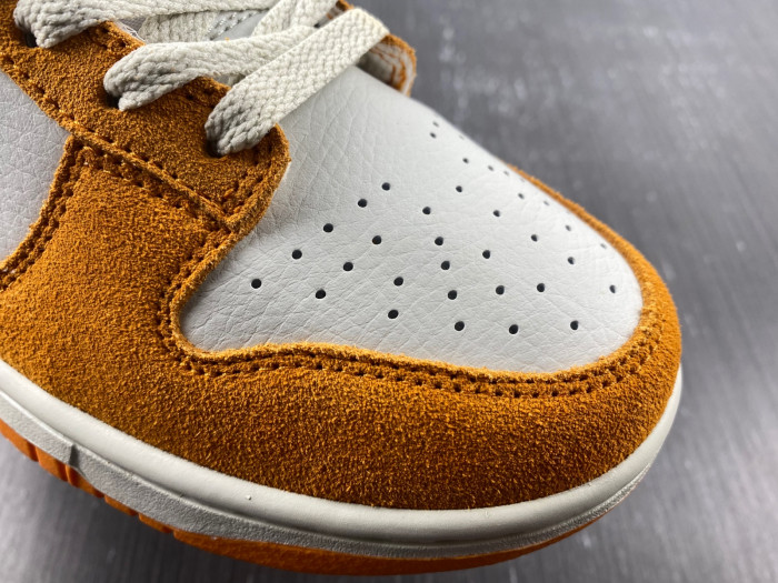 nike dunk low as safari kumquat dr0156-800