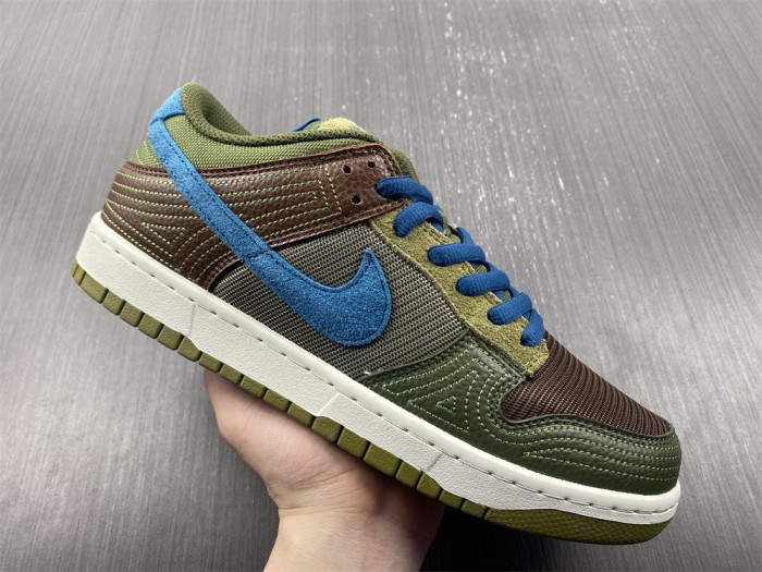 nike dunk low nh “cacao wow” dr0159-200