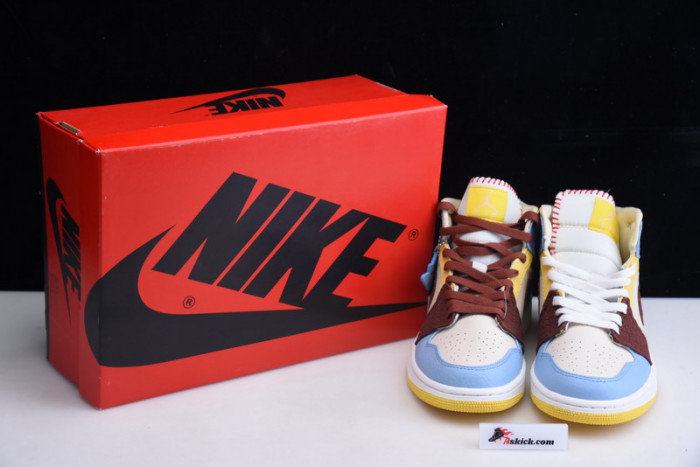 air jordan 1 mid se fearless maison chateau rouge cu2803-200