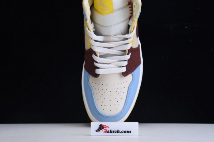 air jordan 1 mid se fearless maison chateau rouge cu2803-200