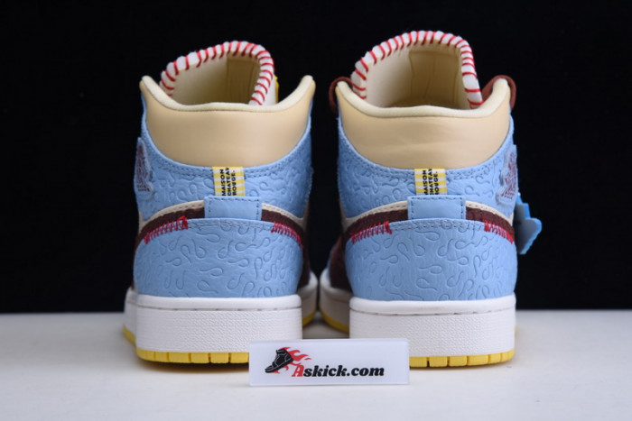 air jordan 1 mid se fearless maison chateau rouge cu2803-200
