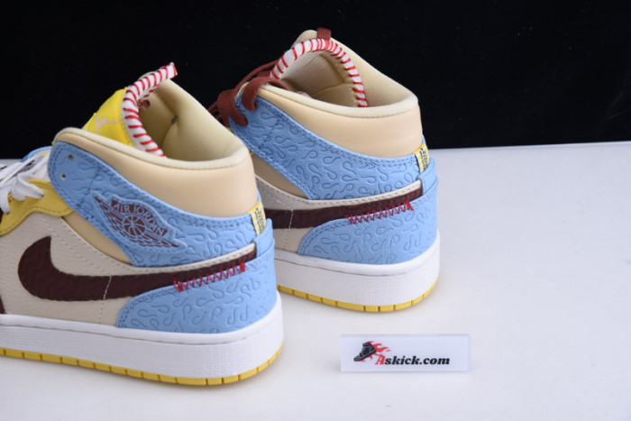 air jordan 1 mid se fearless maison chateau rouge cu2803-200