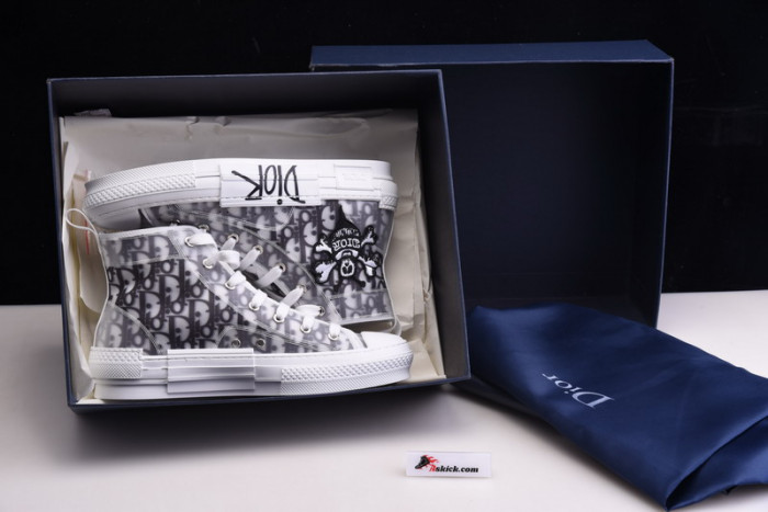 b23 oblique sneaker