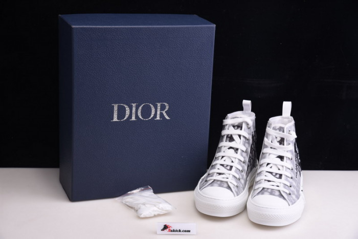 b23 oblique sneaker
