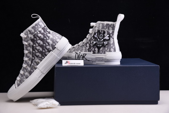 b23 oblique sneaker