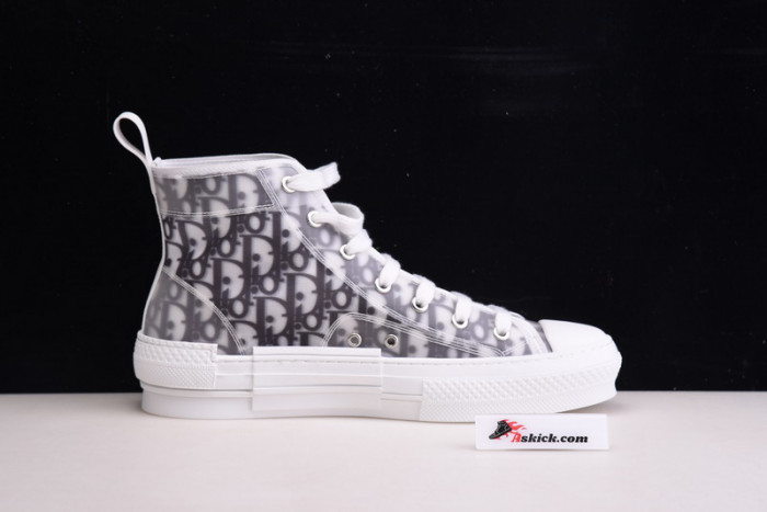 b23 oblique sneaker