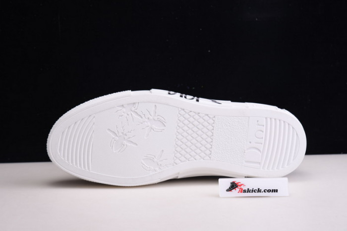 b23 oblique sneaker