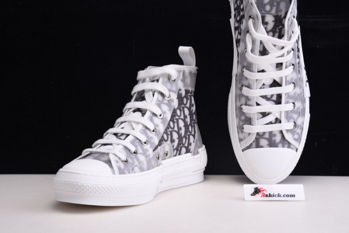 b23 oblique sneaker