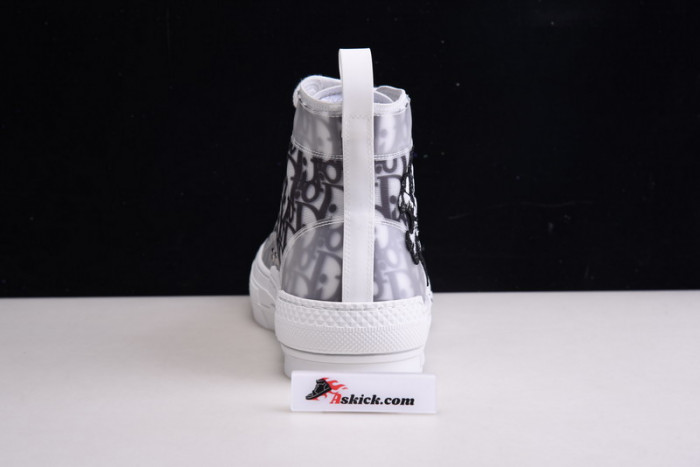 b23 oblique sneaker