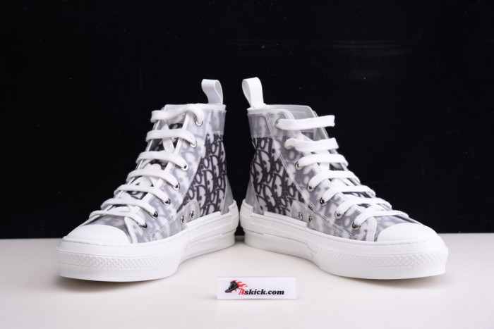 b23 oblique sneaker