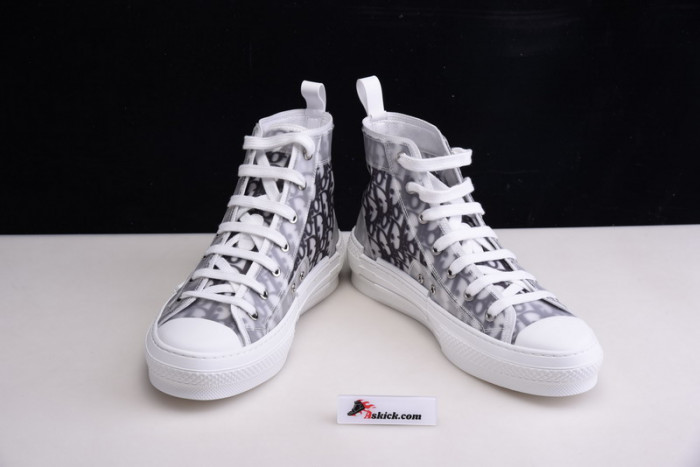 b23 oblique sneaker